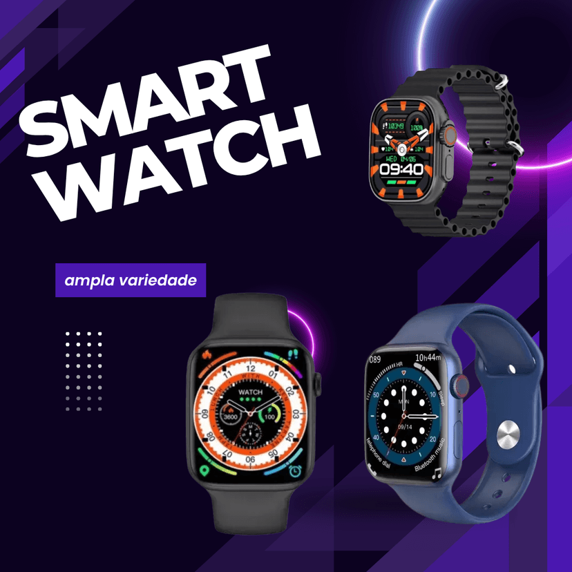 Banner de lançamento de tecnologia Microwear Ultra 5G