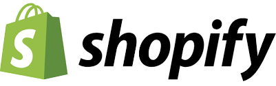 Logo da Shopify